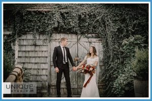 آتلیه عروس و داماد