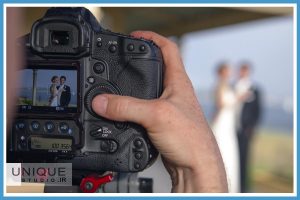 فیلمبرداری عروسی