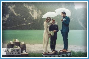 ایده های خاص برای عروسی
